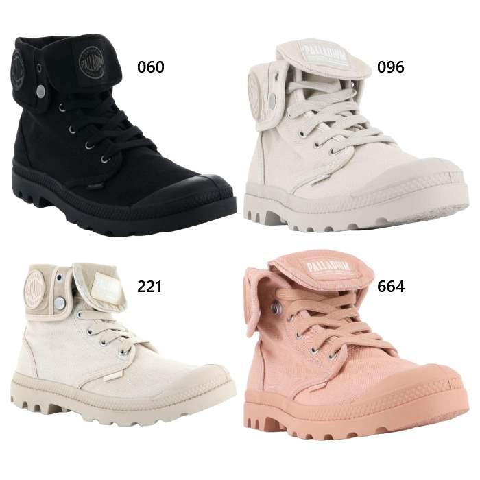 PALLADIUM（パラディウム） レディース バギー BAGGY スニーカー