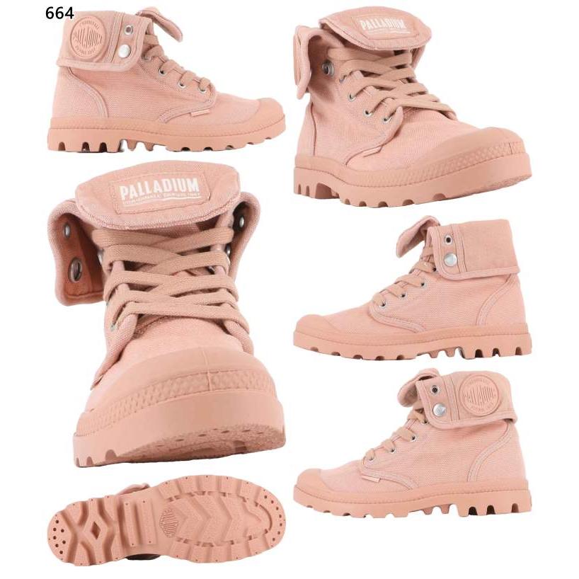 PALLADIUM（パラディウム） レディース バギー BAGGY スニーカー