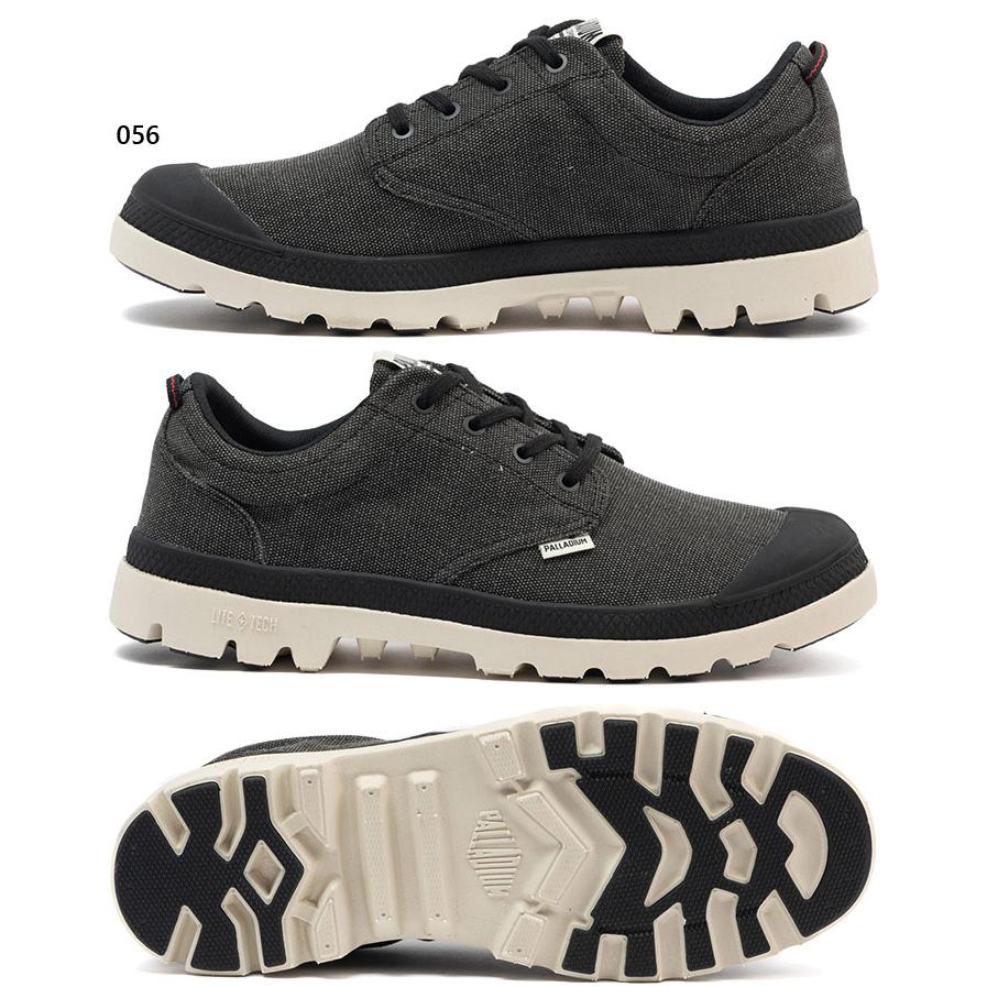 PALLADIUM（パラディウム） メンズ レディース パンパ ロー ライト