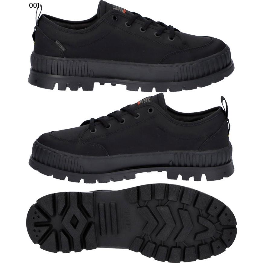 PALLADIUM（パラディウム） メンズ レディース パラショック ロー