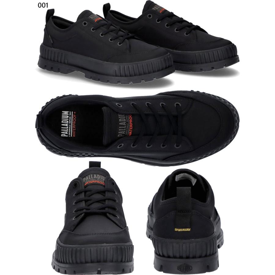 PALLADIUM（パラディウム） メンズ レディース パラショック ロー