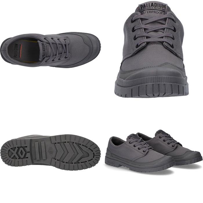 PALLADIUM（パラディウム） メンズ レディース SP20 LO WP+ スニーカー