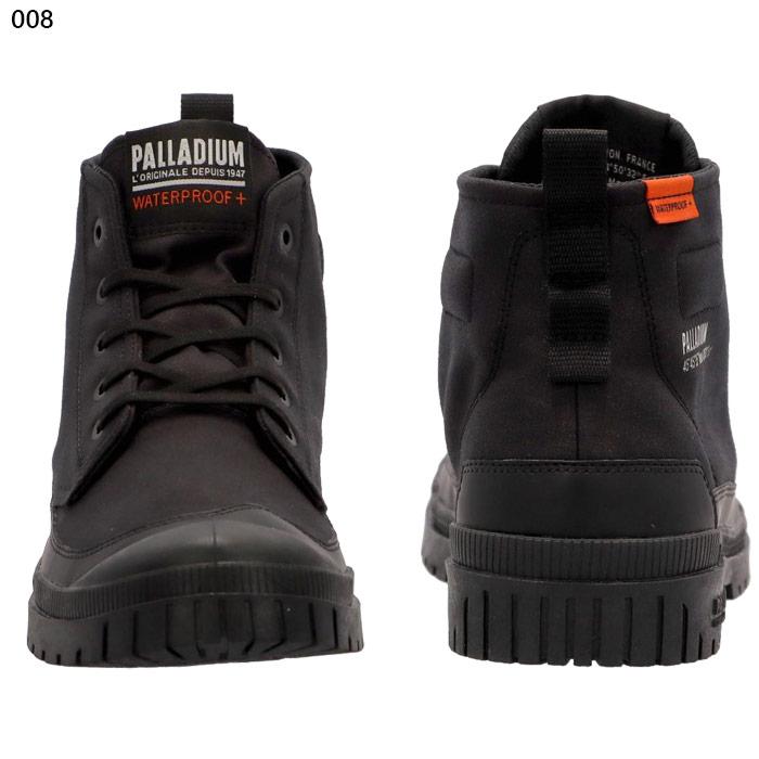 PALLADIUM（パラディウム） メンズ レディース SP20 HI WP+ ウォーター