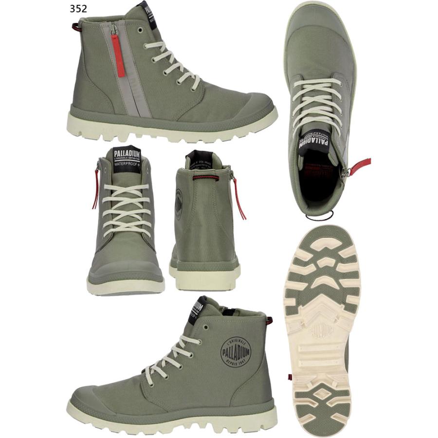 PALLADIUM（パラディウム） メンズ レディース パンパ ハイ シーカー2