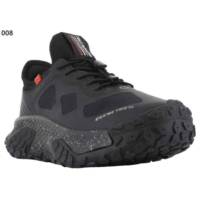 パラディウム シューズ メンズ レディース ブランド スニーカー ローカット カジュアル 防水 厚底 オフバウンド ウォータープルーフ PALLADIUM（パラディウム） メンズ レディース オフバウンド