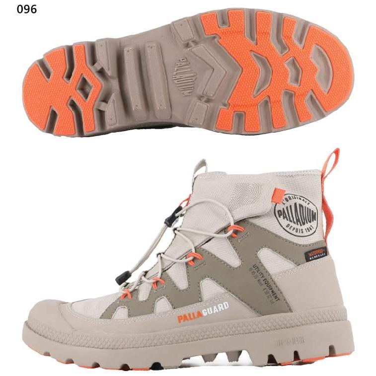 パラディウム メンズ レディース パンパ PAMPA RE-QUILTED スニーカー シューズ 紐靴 カジュアル ハイカット ブラック 黒 グレー ブラウン 茶色 灰色 送料無料 PALLADIUM 74383 PALLADIUM（パラディウム） メンズ レディース パンパ PAMPA RE