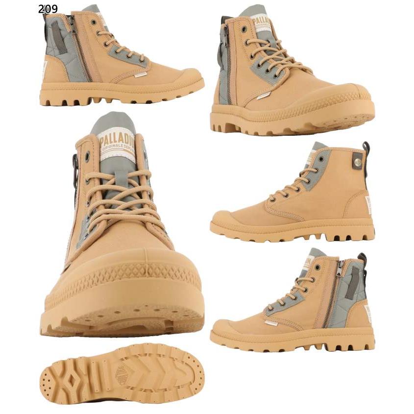 PALLADIUM（パラディウム） メンズ レディース パンパ デトロイト