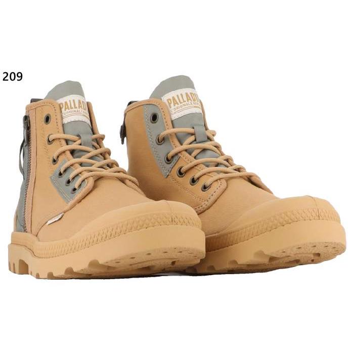 PALLADIUM（パラディウム） メンズ レディース パンパ デトロイト