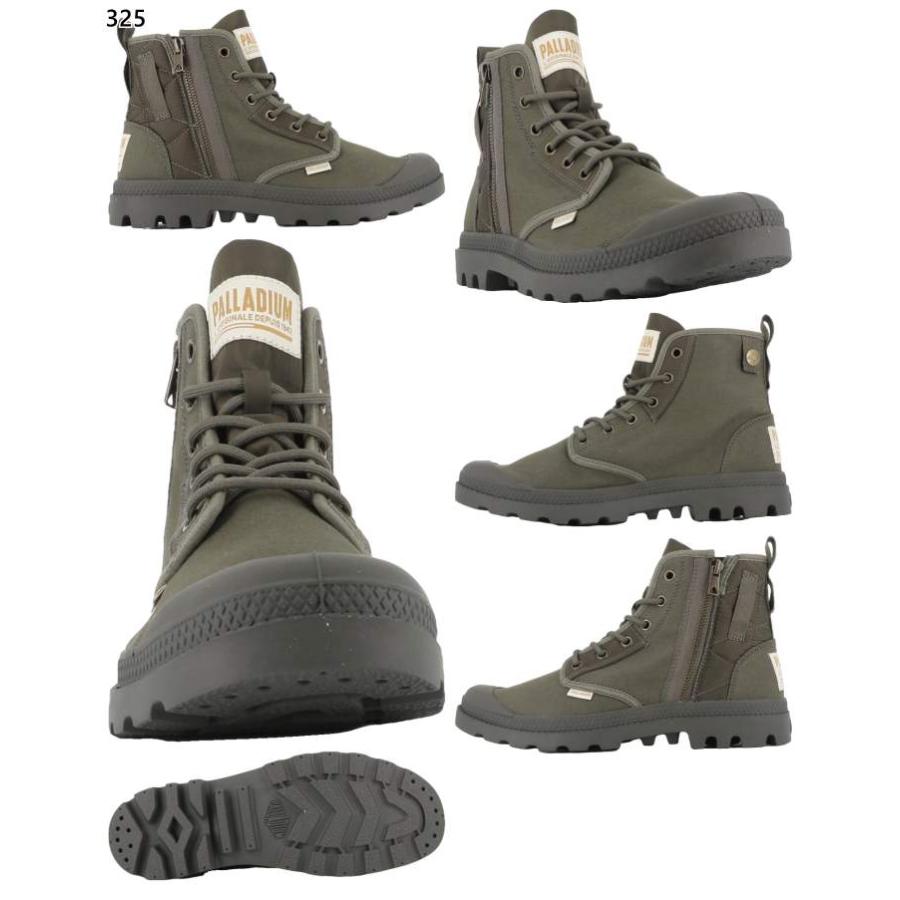 PALLADIUM（パラディウム） メンズ レディース パンパ デトロイト