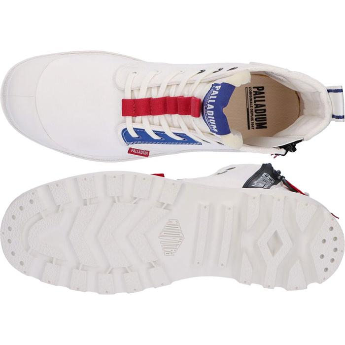 PALLADIUM（パラディウム） メンズ レディース PAMPA HI OVERLAB 2