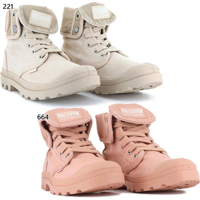 PALLADIUM（パラディウム） レディース バギー BAGGY スニーカー