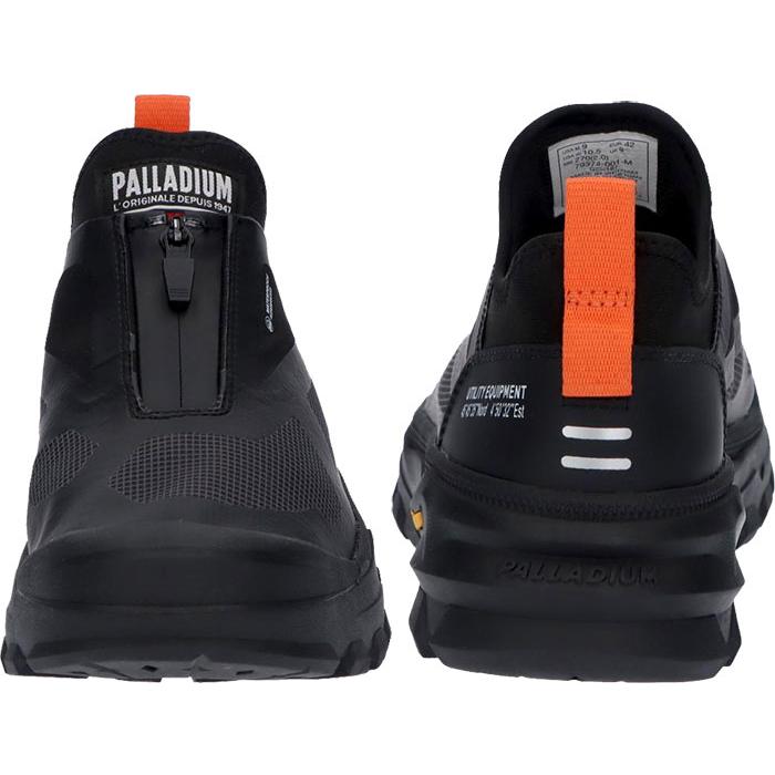 パラディウム メンズ レディース パラライダー アンフィ PALLARIDER AMPHI WPA スニーカー シューズ 防水 ホワイト 白 ブラック 黒 送料無料 PALLADIUM 79374 PALLADIUM（パラディウム） メンズ レディース パラライダー アンフィ