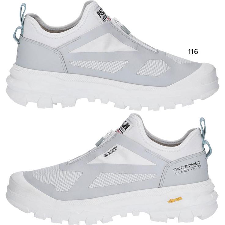 パラディウム メンズ レディース パラライダー アンフィ PALLARIDER AMPHI WPA スニーカー シューズ 防水 ホワイト 白 ブラック 黒 送料無料 PALLADIUM 79374 PALLADIUM（パラディウム） メンズ レディース パラライダー アンフィ