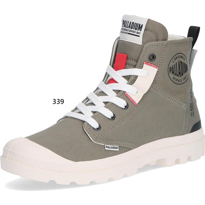 PALLADIUM  ハイカット　レザー　26cm PALLADIUM（パラディウム） メンズ パンパ ハイ アーバン PAMPA HI