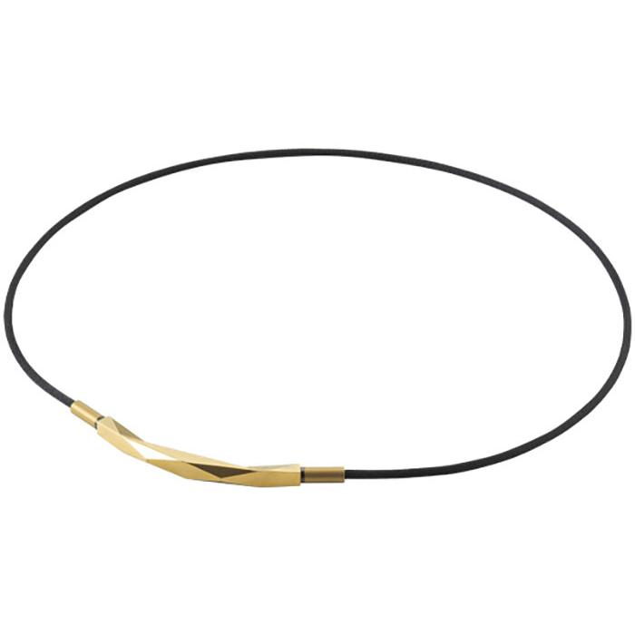 ファイテン ネックレス 楽天市場】ファイテン 限定品 チタンネックレス カット 喜平 幅8.8mm