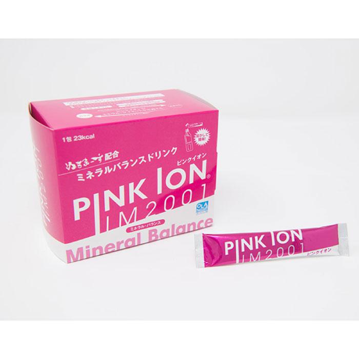 ピンクイオン（PINK ION） 1箱30包入 メンズ レディース 500ml用粉末
