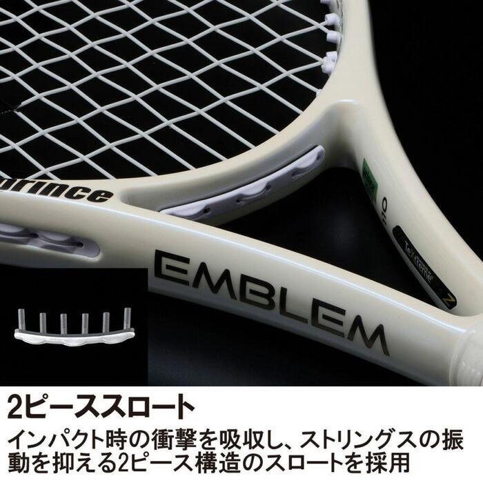 Prince（プリンス） サイズ：G2 メンズ レディース エンブレム EMBLEM