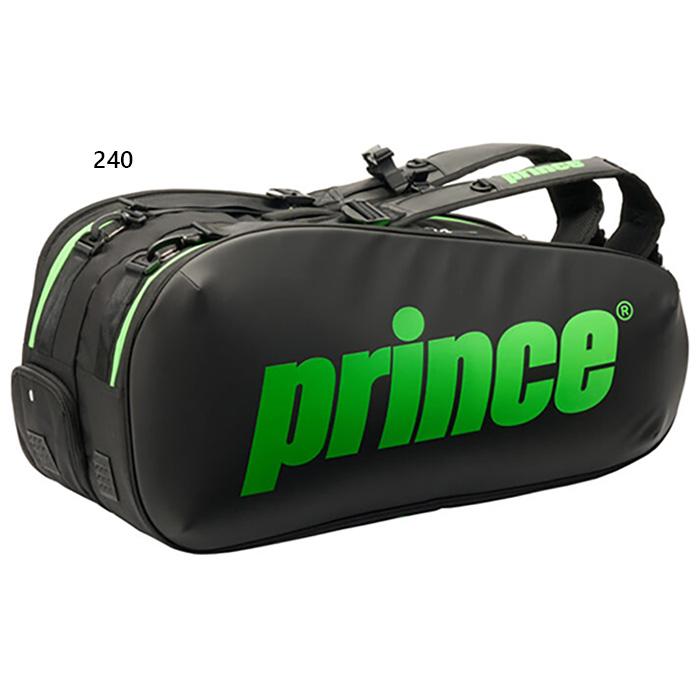Prince（プリンス） ラケット6本入れ メンズ レディース ラケット