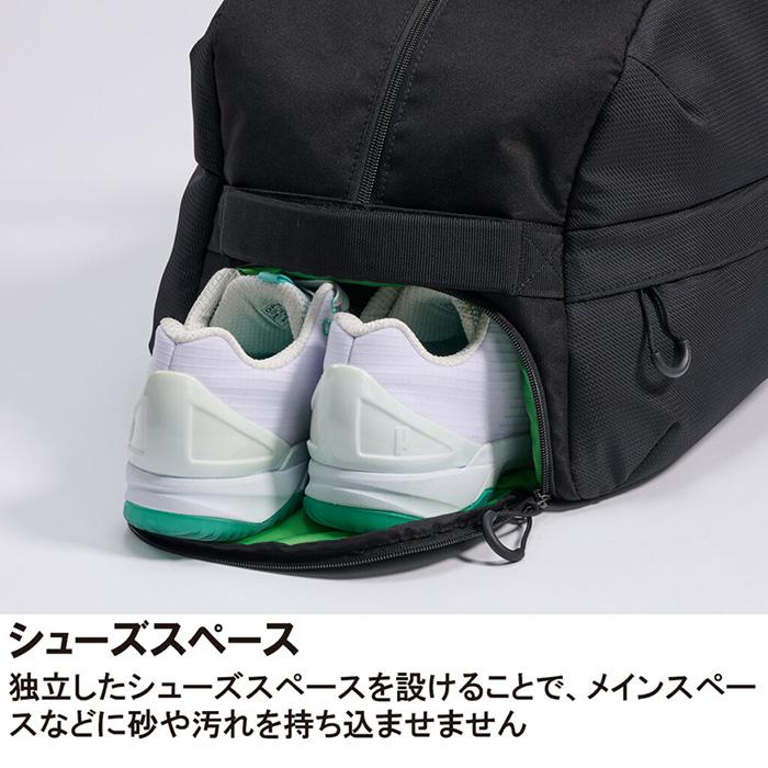 Prince（プリンス） メンズ レディース ダッフルバッグ テニスバッグ