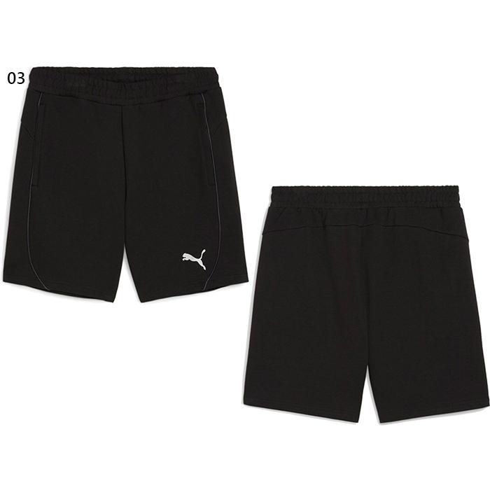 PUMA サッカーショートパンツ 2点セット PUMA（プーマ） メンズ チームファイナル TEAMFINAL カジュアル