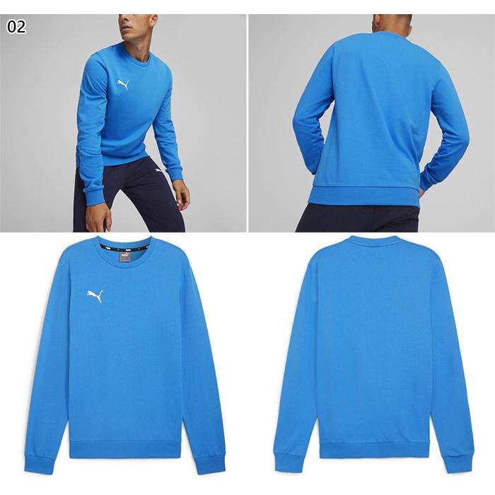 PUMA（プーマ） メンズ チームゴール TEAMGOAL カジュアル クルー