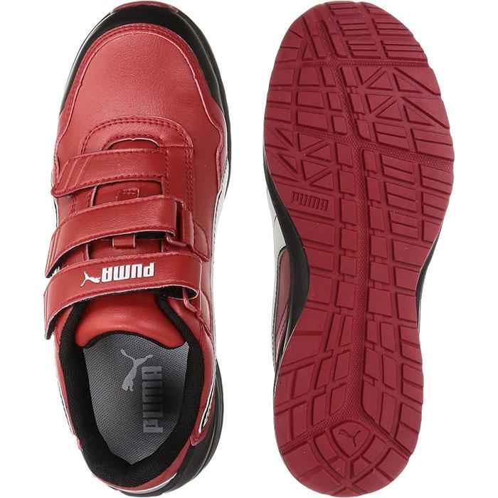 PUMA（プーマ） メンズ ライダー2.0 ロー JSAA A種認定 ワークシューズ