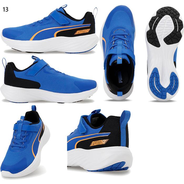 PUMA（プーマ） ジュニア キッズ スピード モンスター V5 Z スニーカー