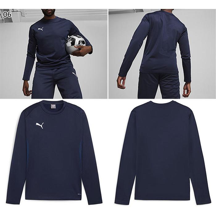 PUMA（プーマ） メンズ チームゴール TEAMGOAL マルチ スウェット