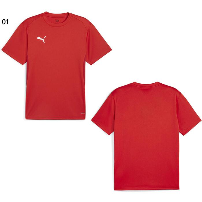 PUMA（プーマ） メンズ チーム ゴール マルチ シャツ team GOAL