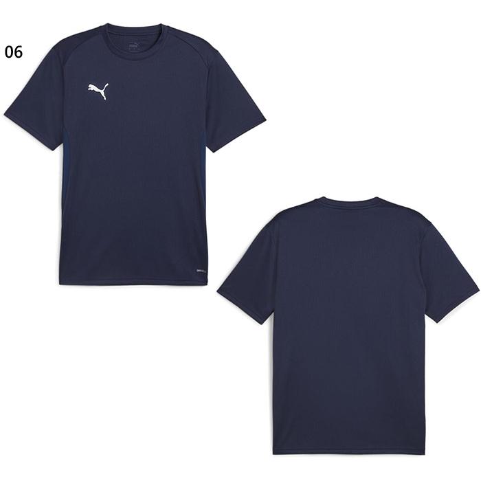 PUMA（プーマ） メンズ チーム ゴール マルチ シャツ team GOAL
