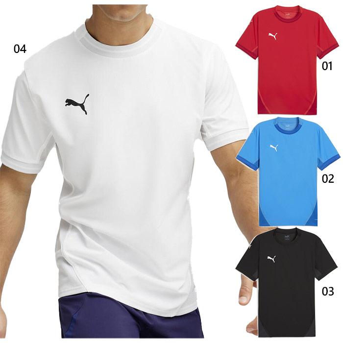 PUMA（プーマ） メンズ チーム ファイナル team FINAL ゲームシャツ