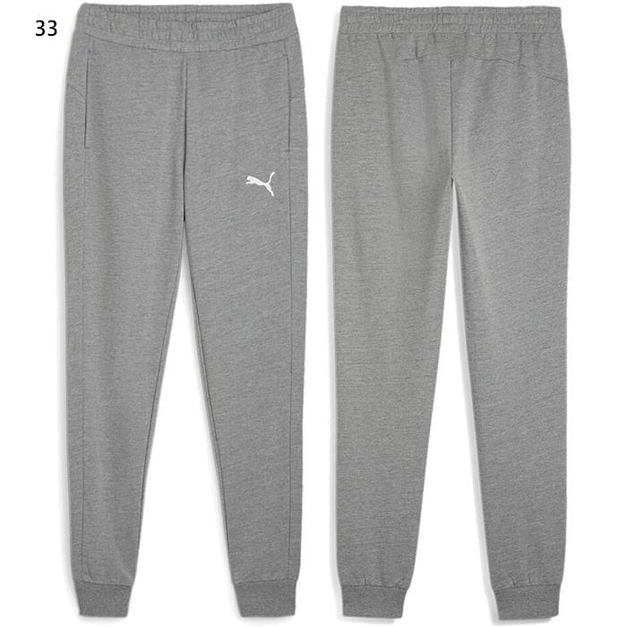 PUMA（プーマ） メンズ チームゴール teamGOAL カジュアル パンツ