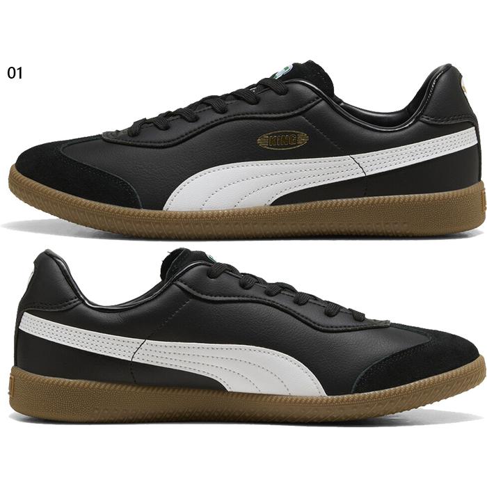 PUMA（プーマ） メンズ キング 21 IT サッカーシューズ トレーニング