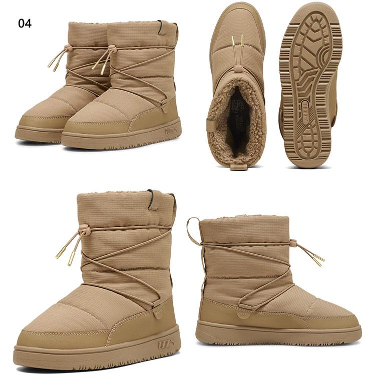 PUMA（プーマ） レディース ウィメンズ スノーバエ ブーツ ショート