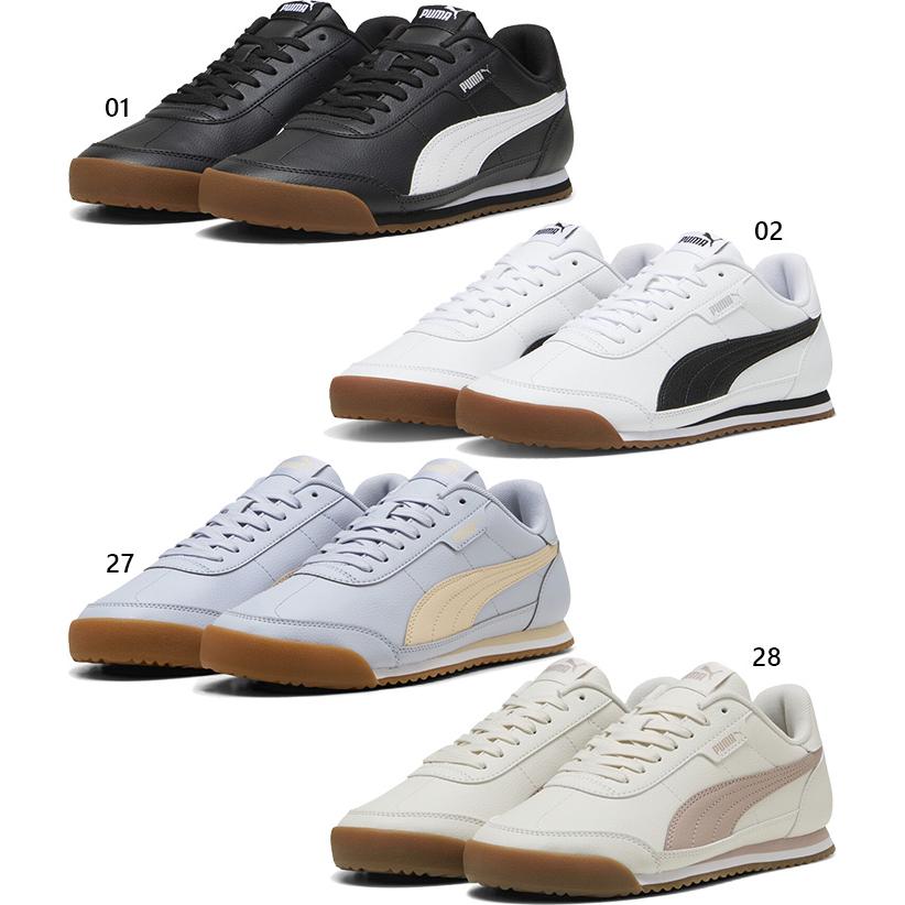 PUMA（プーマ） メンズ レディース チュリーノ 2 ローカット 