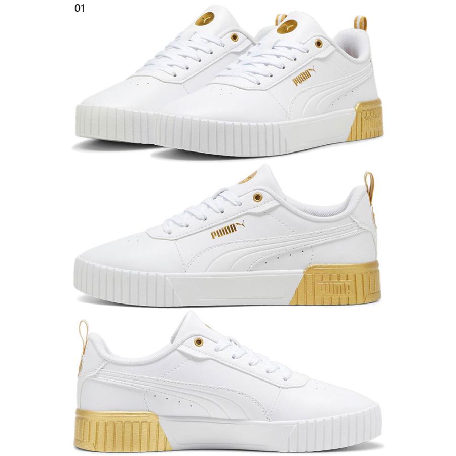 PUMA（プーマ） レディース キャリーナ 2.0 メタリック ドリーム
