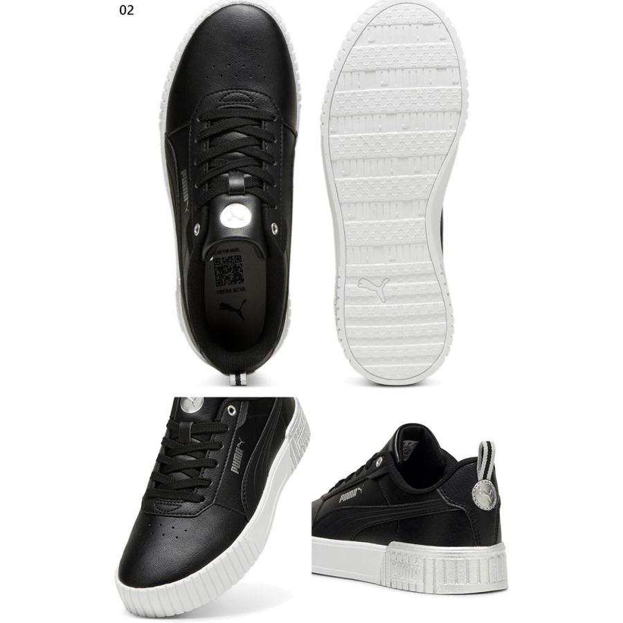 PUMA（プーマ） レディース キャリーナ 2.0 メタリック ドリーム
