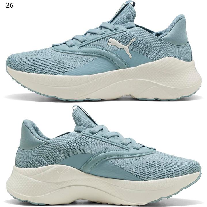 PUMA（プーマ） レディース ソフトライド SOFTRIDE メイブ スニーカー 
