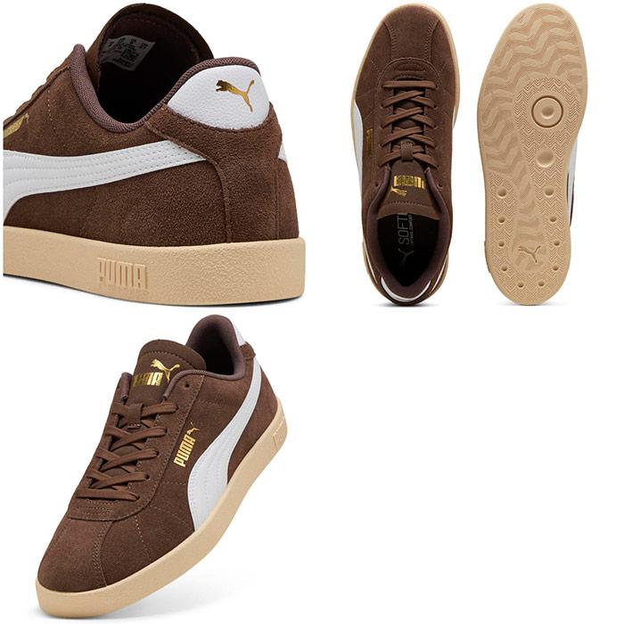 PUMA プーマ メンズ レディース クラブ CLUB 2 スニーカー