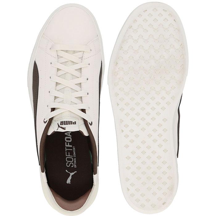 PUMA（プーマ） 立ったまま楽に履ける! メンズ レディース V コート