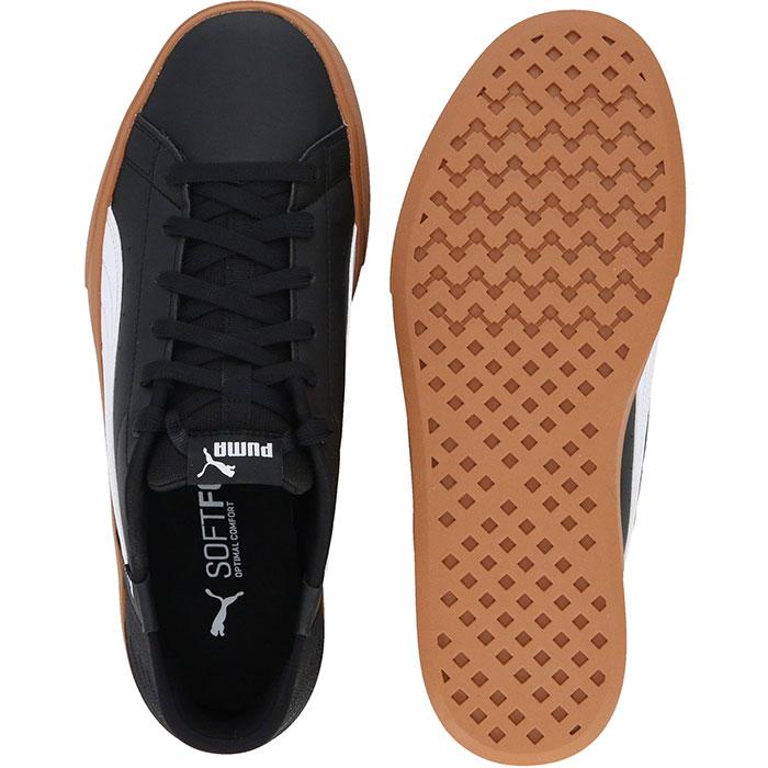 PUMA（プーマ） 立ったまま楽に履ける! メンズ レディース V コート