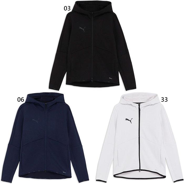 PUMA（プーマ） メンズ サッカー PUMAFTBL トラベル フーデッド