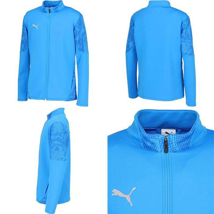 PUMA（プーマ） メンズ チームカップ トレーニングジャケット TEAMCUP