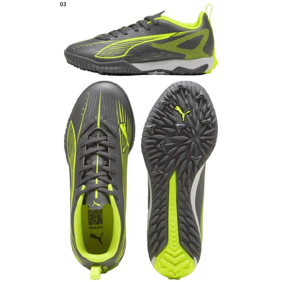 PUMA（プーマ） ジュニア キッズ ウルトラ 5 プレイ TT ミッド