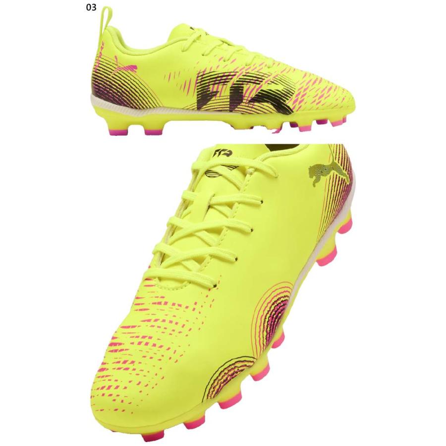 PUMA（プーマ） ジュニア キッズ フューチャー 8 プレイ HG ミッド