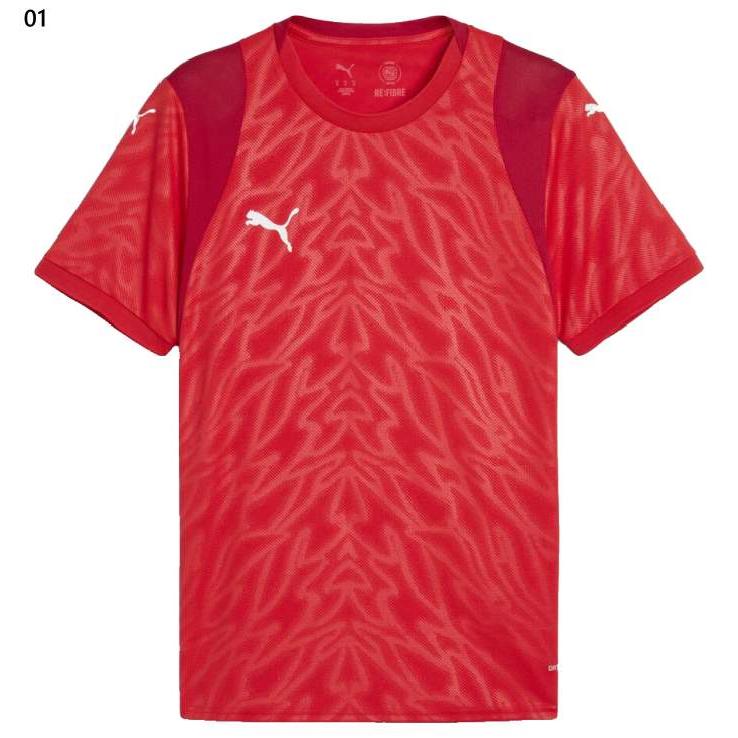 PUMA（プーマ） メンズ チームカップ TEAMCUP ゲームシャツ サッカー