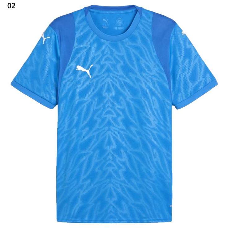 PUMA（プーマ） メンズ チームカップ TEAMCUP ゲームシャツ サッカー