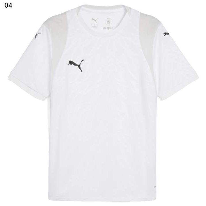 PUMA（プーマ） メンズ チームカップ TEAMCUP ゲームシャツ サッカー