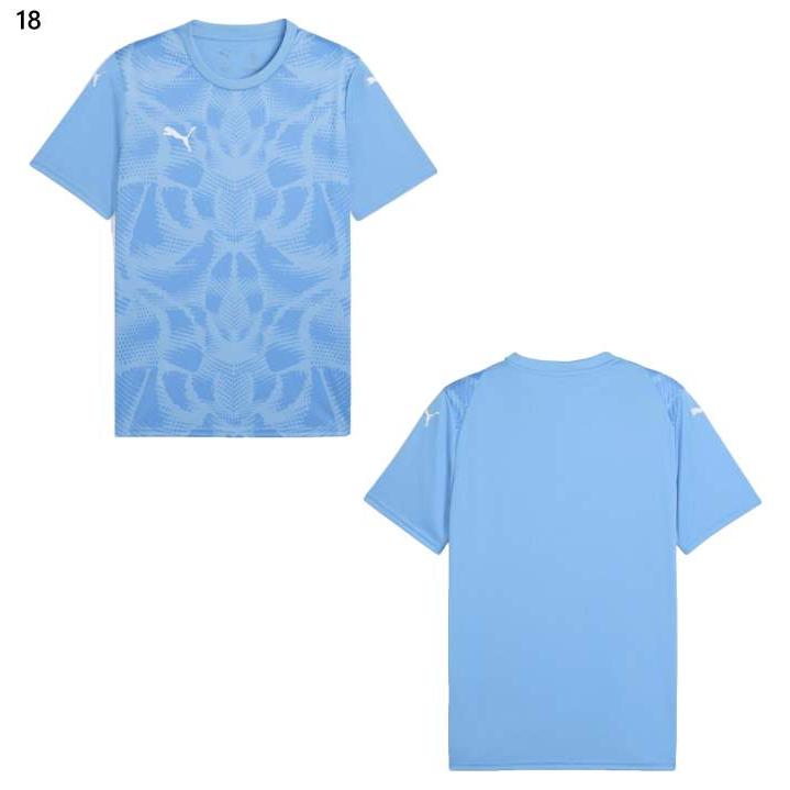 PUMA サッカーシャツ YAMAHA 10 PUMA（プーマ） メンズ チームアルティメット TEAMULTIMATE