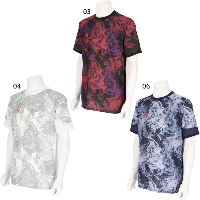 BAPE PUMA サッカーシャツ Lサイズ グラデーション PUMA BAPE.FC サッカーシャツゲームシャツLグラデーションカラー